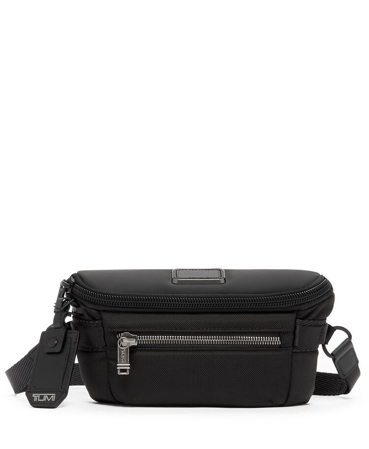 Tumi ALPHA BRAVO CLASSIFIED WAIST PACK  hi-res | TUMI
