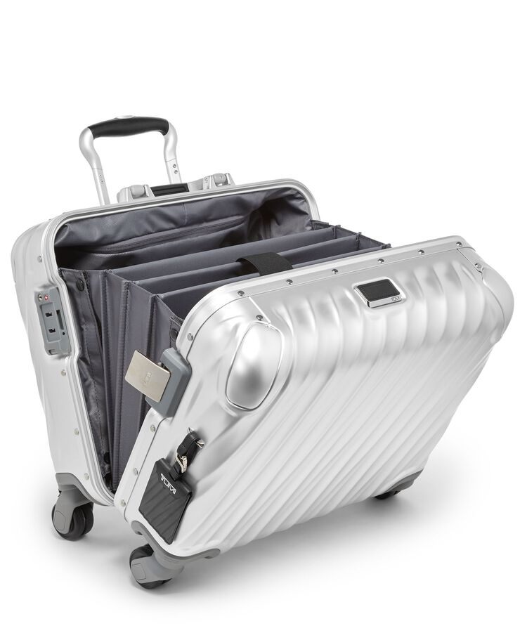 Tumi 19 DEGREE ALUMINUM COMPACT CARRY ON  hi-res | TUMI