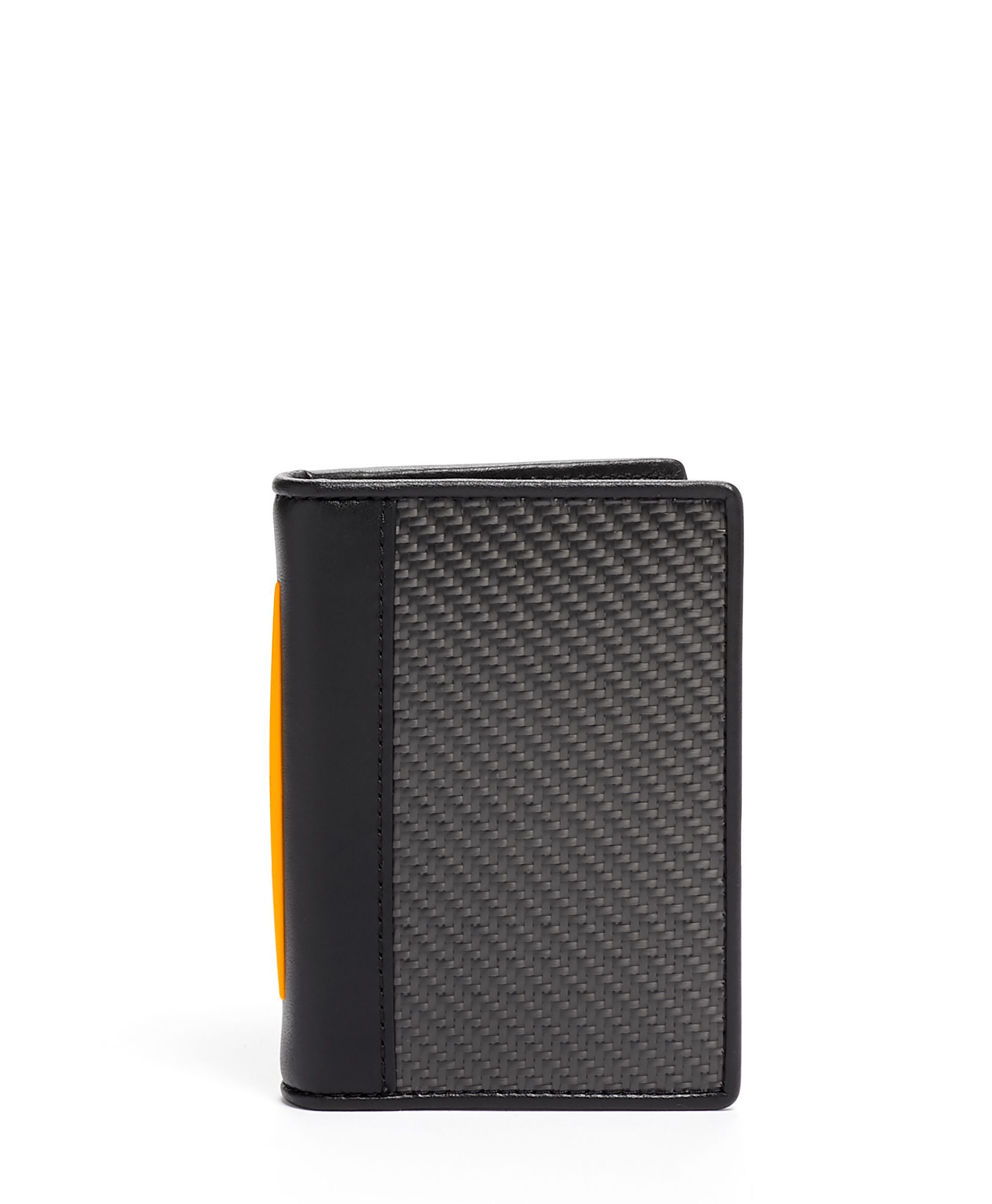 TUMI I MCLAREN Folding Card Case
