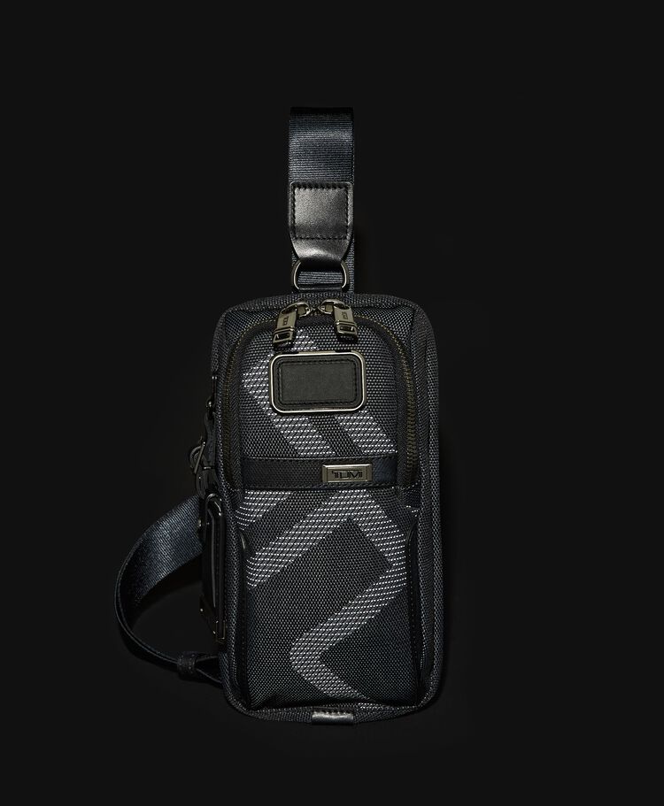 TUMI ALPHA COMPACT SLING  hi-res | TUMI