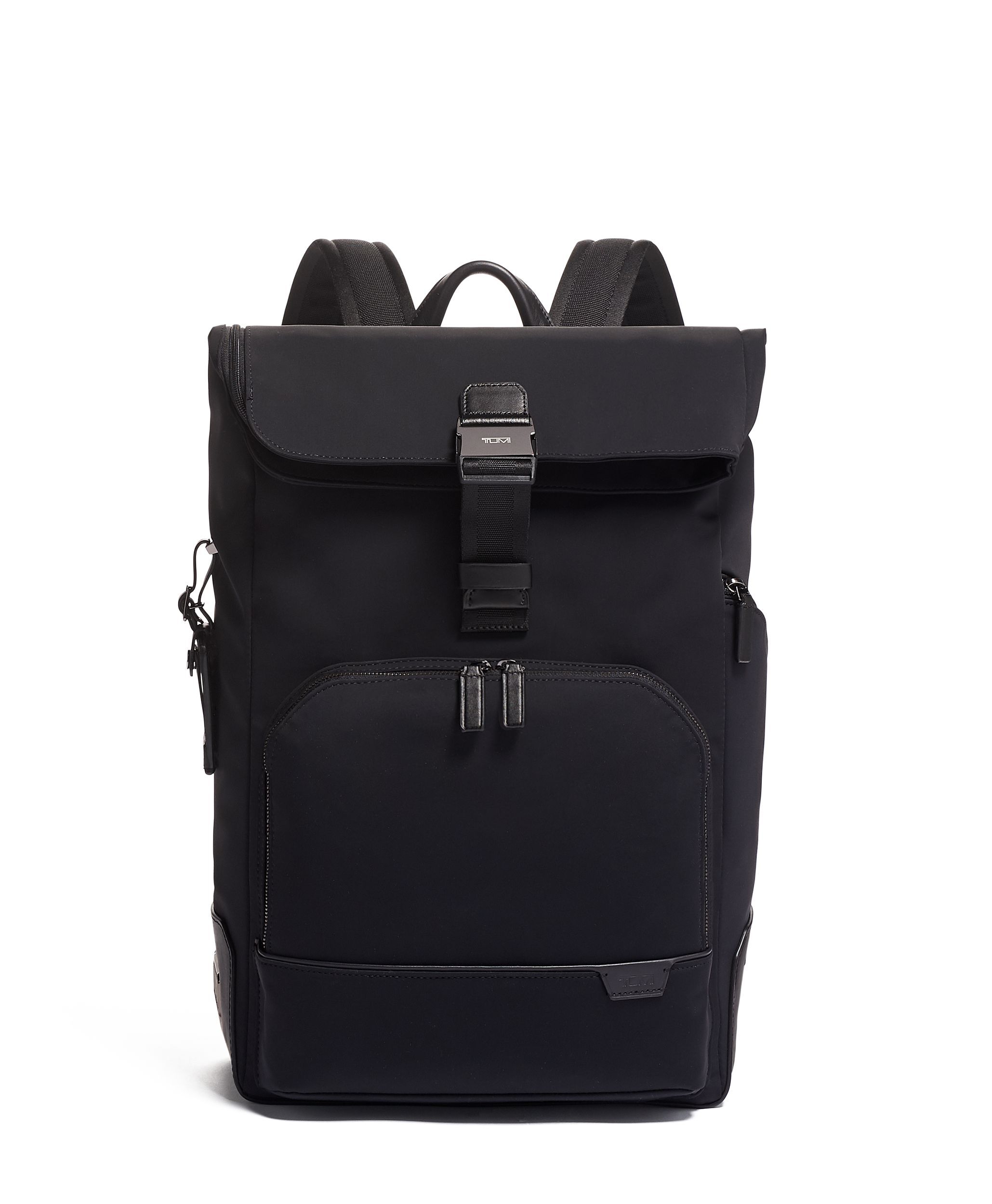 Tumi backpack shop roll top