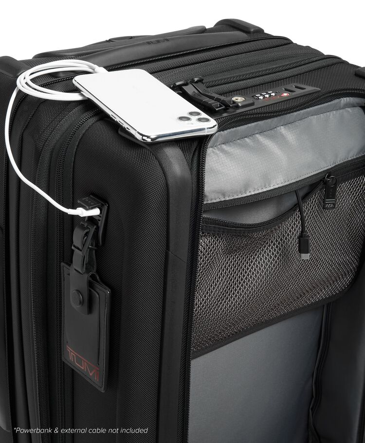 Tumi TUMI ALPHA INTL DUAL ACCESS 4WHL C/O  hi-res | TUMI