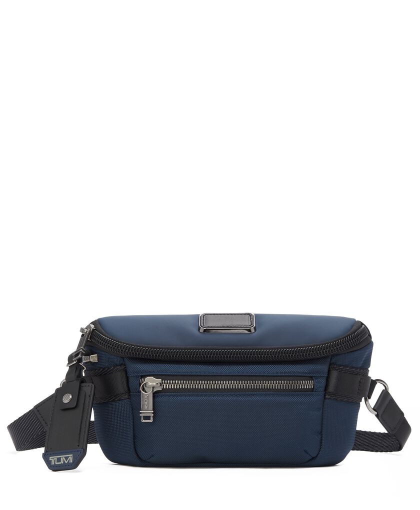 Tumi ALPHA BRAVO CLASSIFIED WAIST PACK  hi-res | TUMI