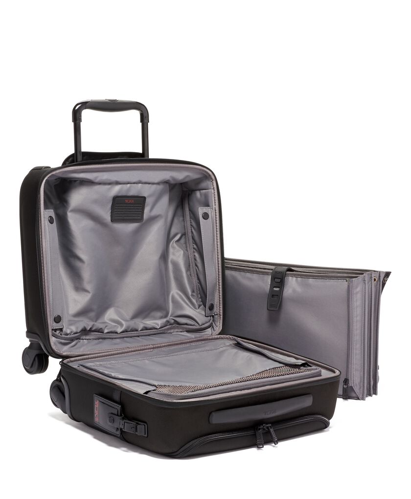 Tumi TUMI ALPHA COMPACT 4 WHL BRIEF  hi-res | TUMI