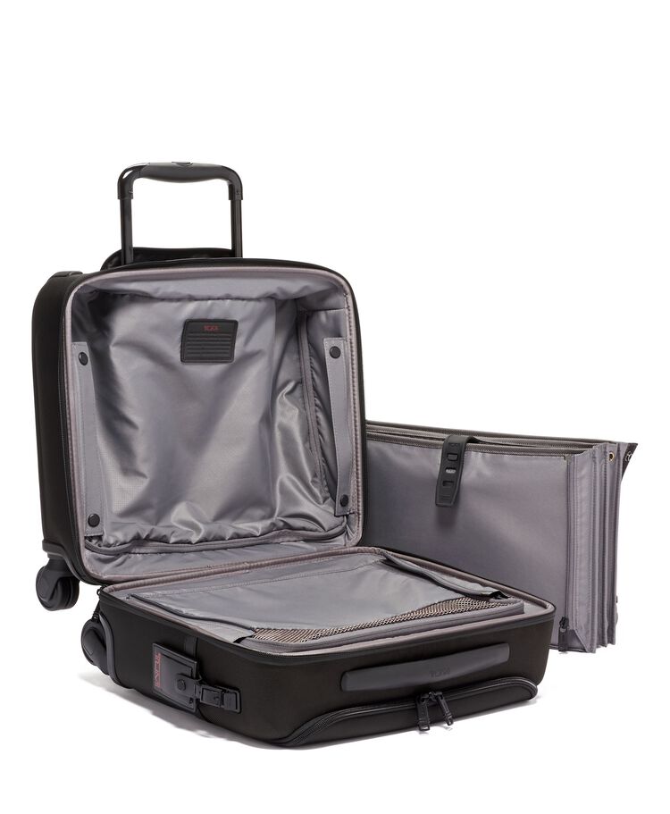 Tumi TUMI ALPHA COMPACT 4 WHL BRIEF  hi-res | TUMI