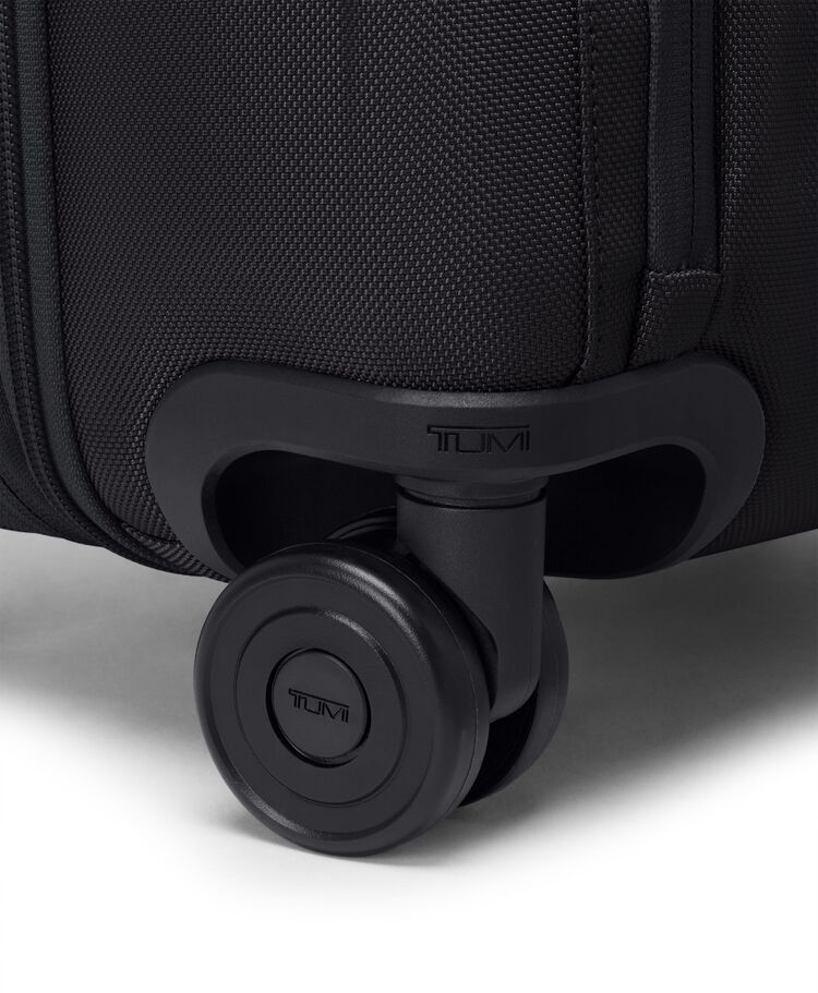 TUMI ALPHA Medium Dual Access Expandable Checked  hi-res | TUMI