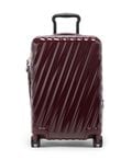 International Expandable 4 Wheeled Carry-On