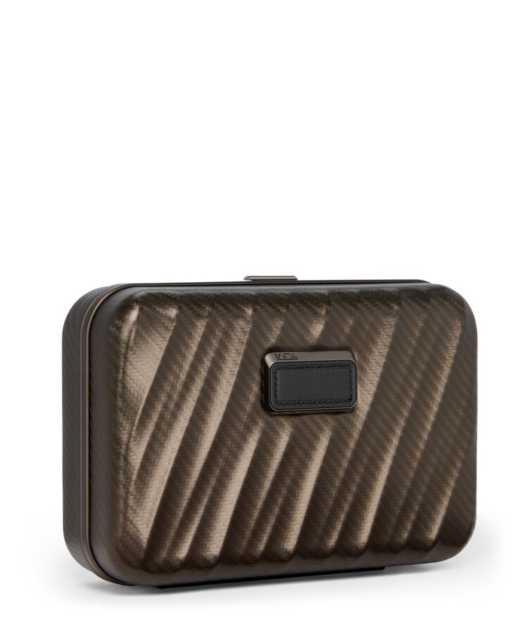 19 DEGREE ALUMINUM Cigar Case  hi-res | TUMI