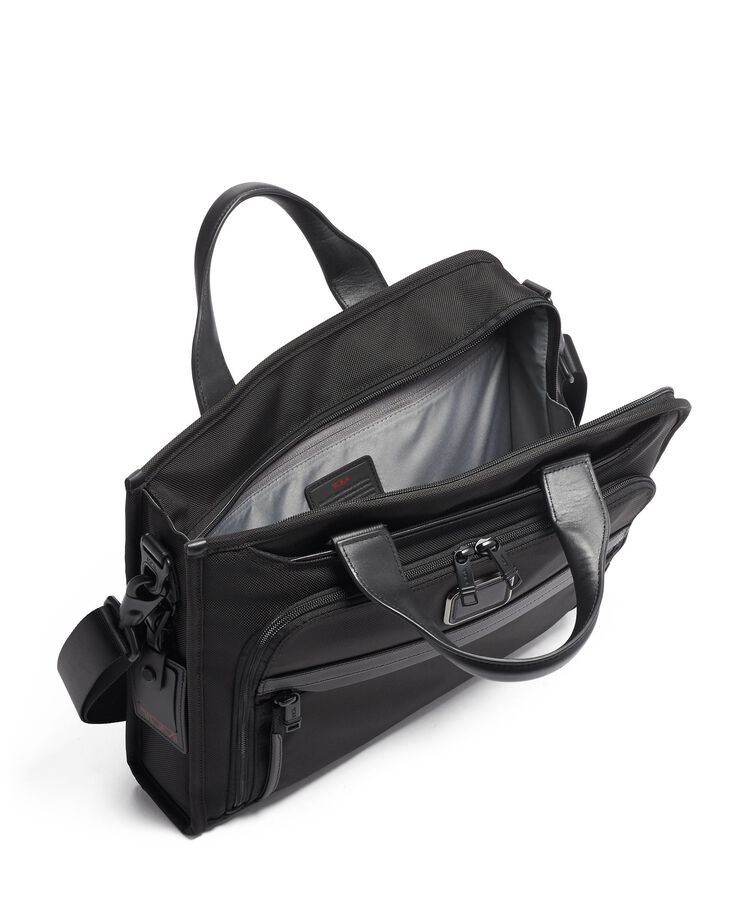 Tumi TUMI ALPHA SLIM DELUXE PORTFOLIO  hi-res | TUMI