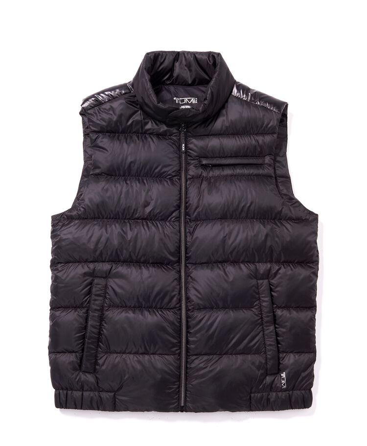 Tumi OUTERWEAR MENS TUMIPAX MEN'S VEST M  hi-res | TUMI