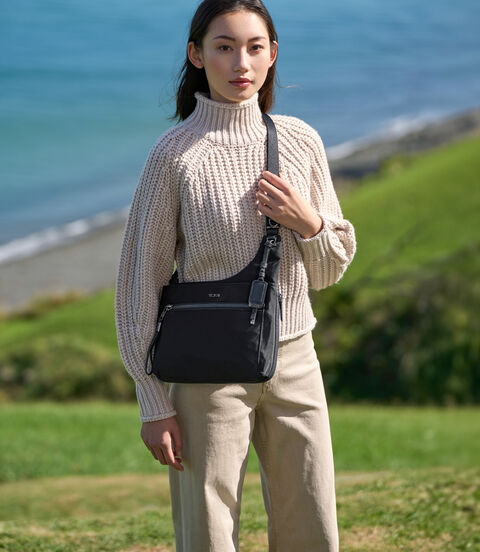 VOYAGEUR Gretna Crossbody  lifestyle | TUMI