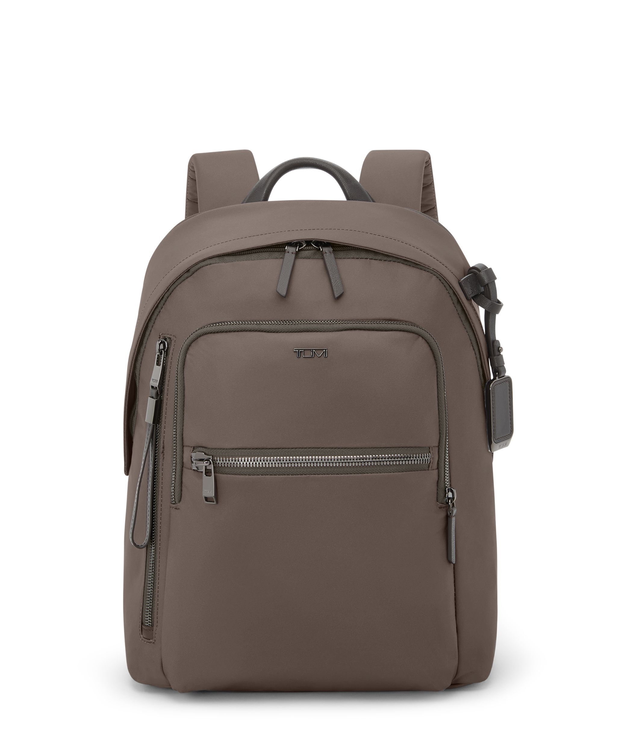 Denver Backpack BLACK/GUNMETAL Original | TUMI Indonesia