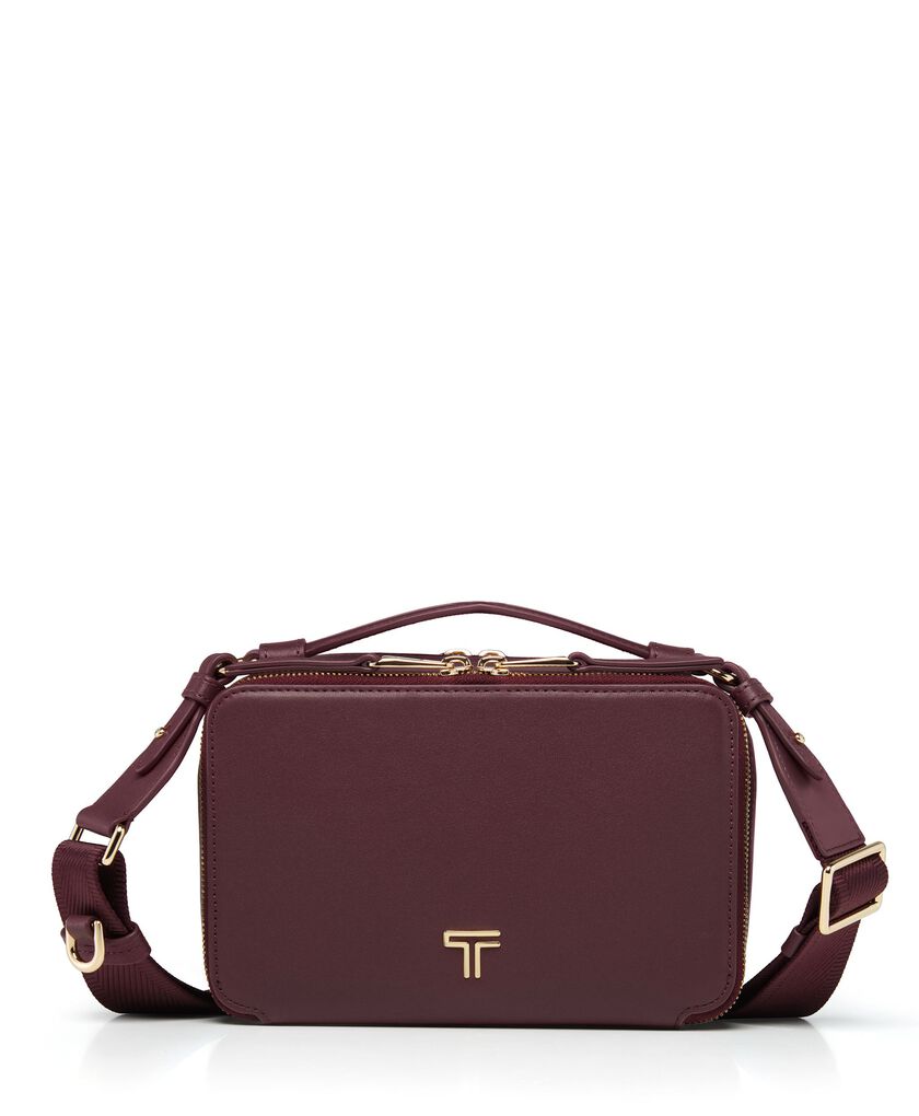 VOYAGEUR Leather Myla Crossbody  hi-res | TUMI
