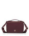 Leather Myla Crossbody