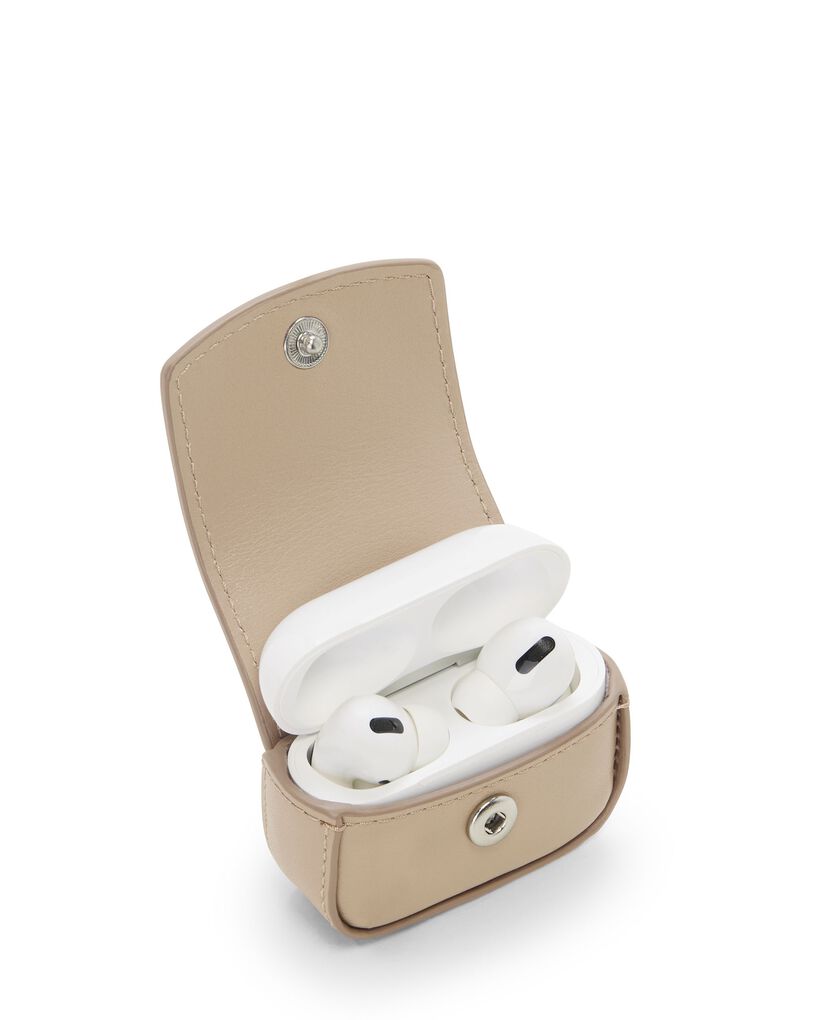 Tumi BELDEN SLG EARBUD CHARM  hi-res | TUMI
