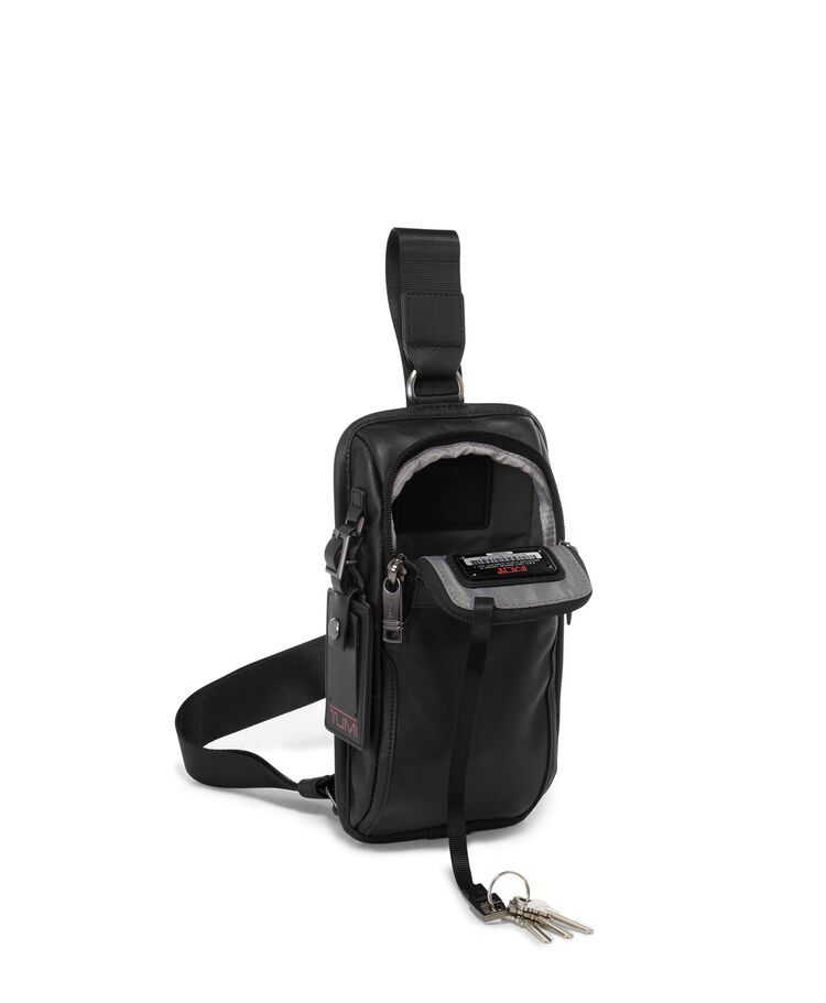 Tumi TUMI ALPHA COMPACT SLING  hi-res | TUMI