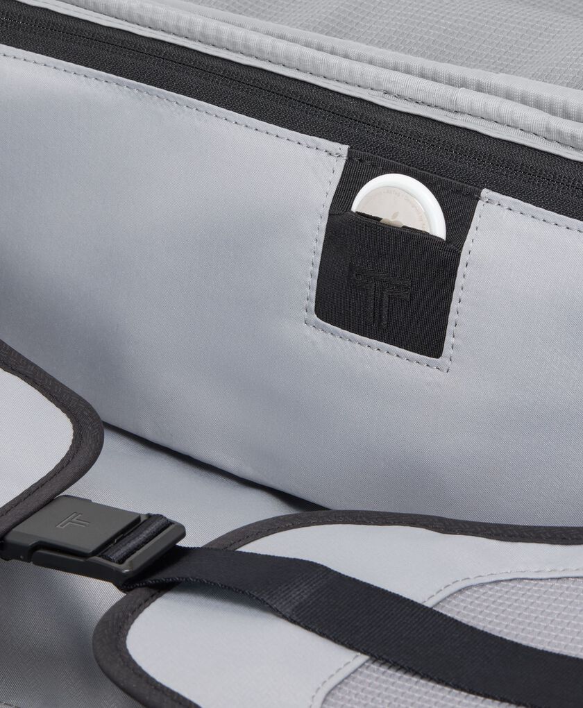 TUMI ALPHA Medium Dual Access Expandable Checked  hi-res | TUMI