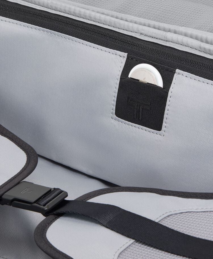 TUMI ALPHA Medium Dual Access Expandable Checked  hi-res | TUMI
