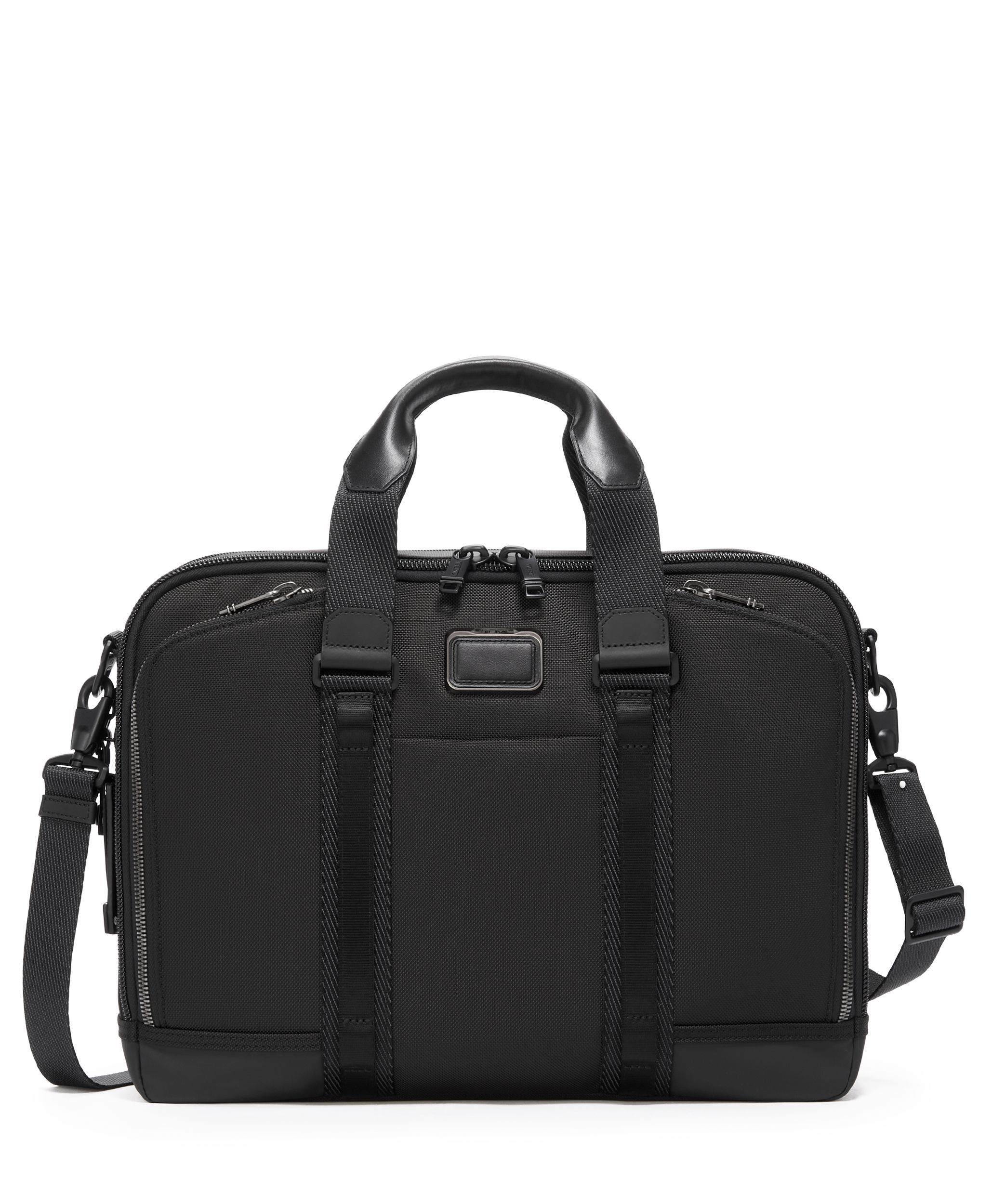 Advanced Brief BLACK Original | TUMI Indonesia