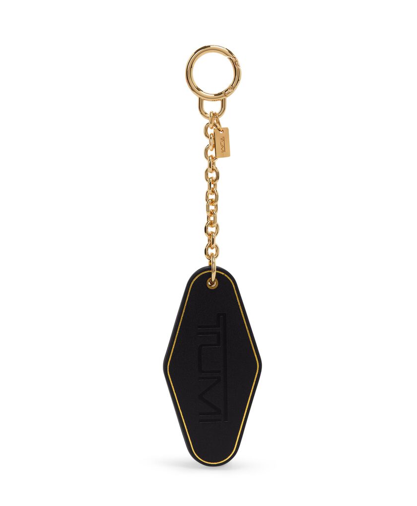 Tumi KEY FOBS RETRO HOTEL MIRROR CHARM  hi-res | TUMI