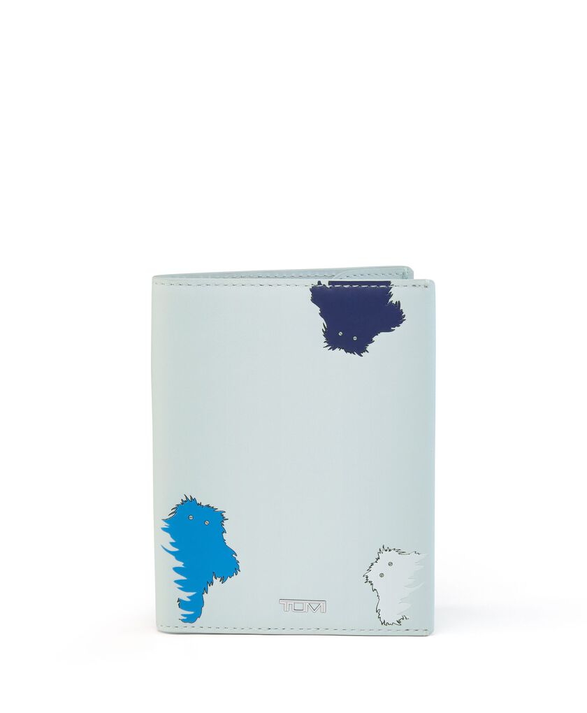 NASSAU SLG Passport Sleeve  hi-res | TUMI