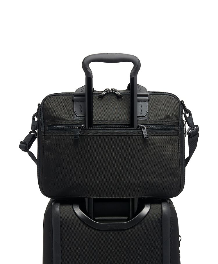 ALPHA BRAVO Albany Slm Cmtr Brf  hi-res | TUMI
