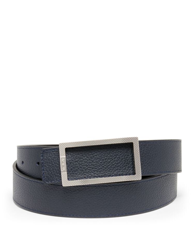 TUMI BELTS REV RECT PIN BELT 30MM 44  hi-res | TUMI