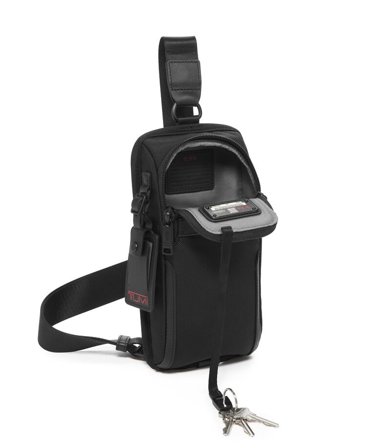 Tumi TUMI ALPHA COMPACT SLING  hi-res | TUMI