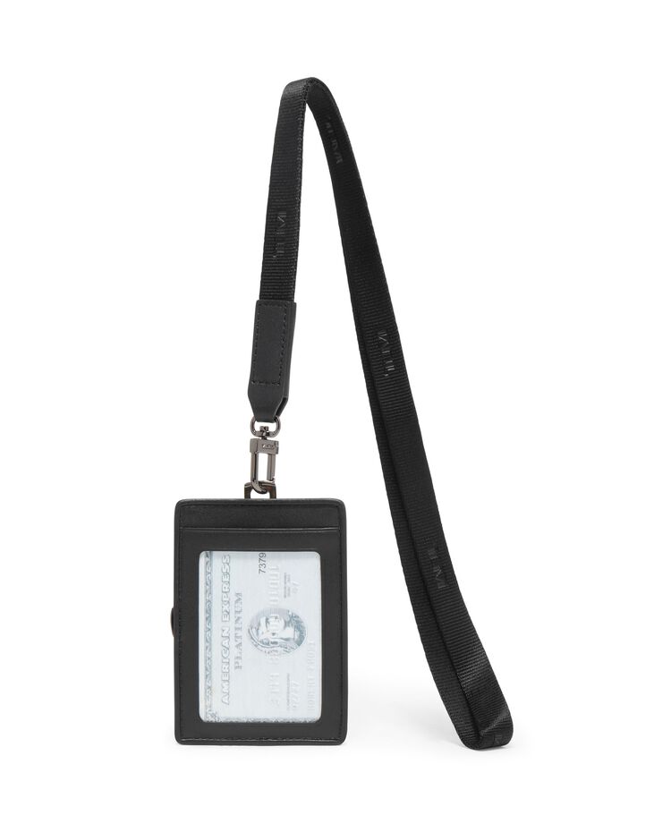 Tumi ALPHA SLG ID CARD LANYARD  hi-res | TUMI