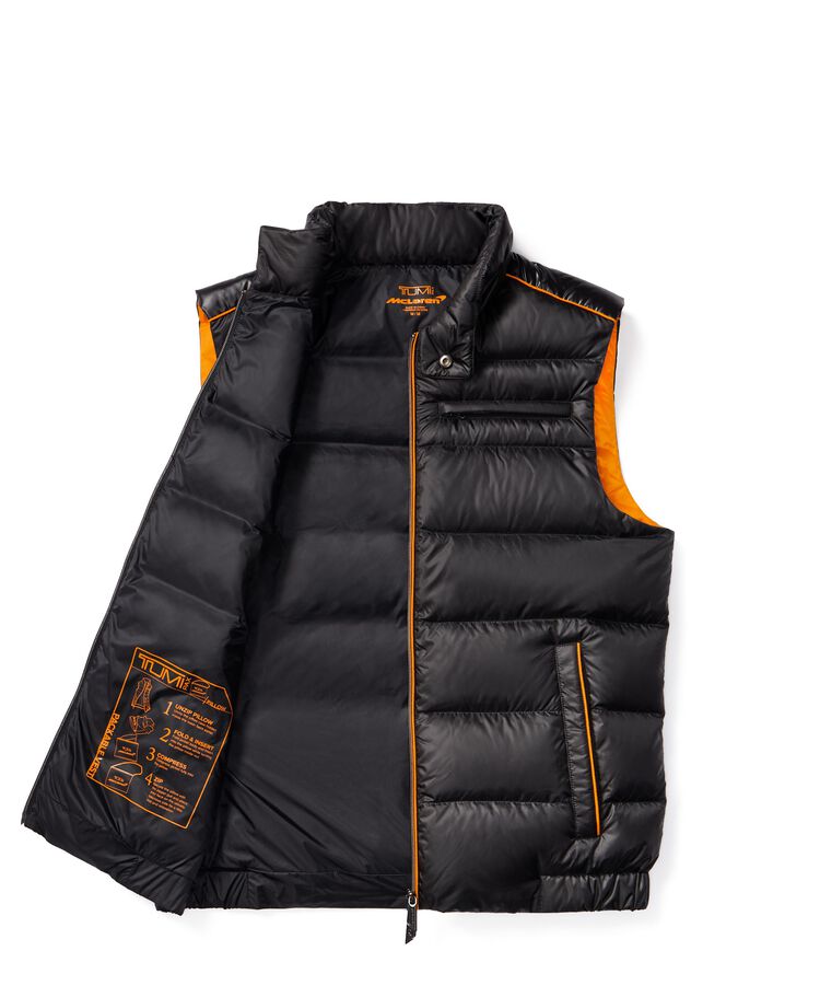 TUMI I MCLAREN Tumipax Men's Vest XCL  hi-res | TUMI