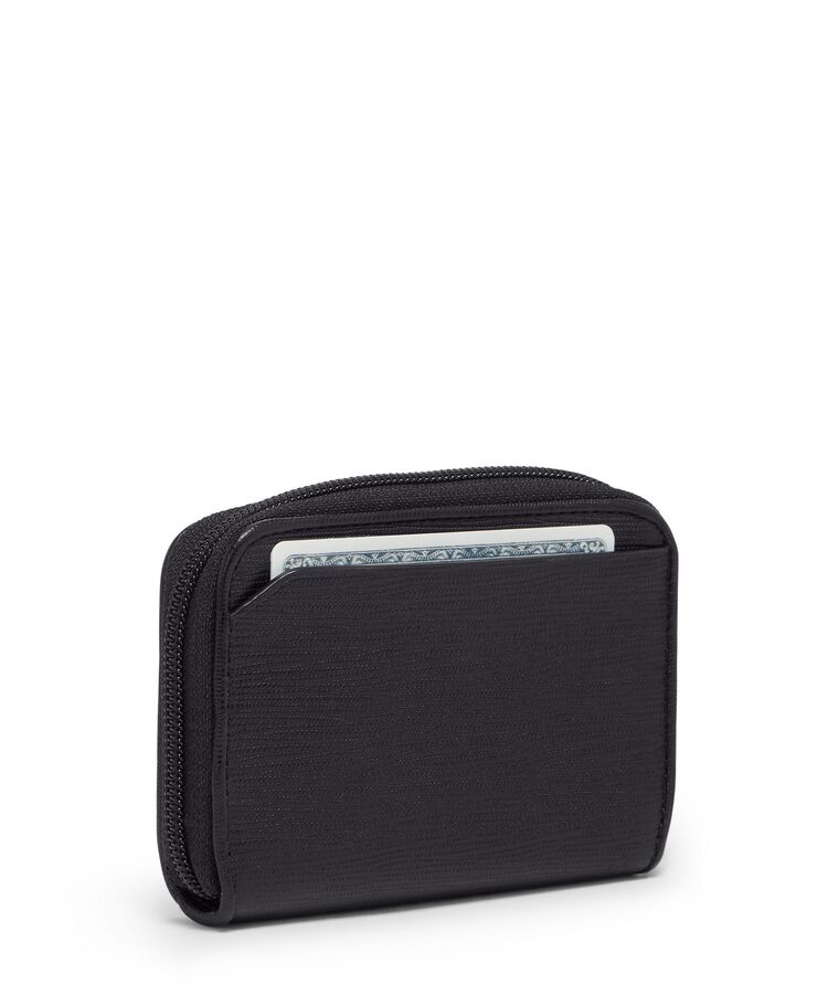 Tumi NASSAU SLG ZIP-AROUND CARD CASE  hi-res | TUMI