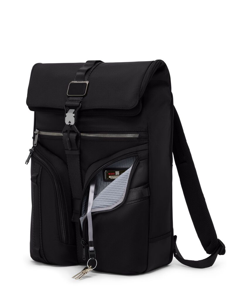 Tumi ALPHA BRAVO SURVEILLANCE BACKPACK  hi-res | TUMI