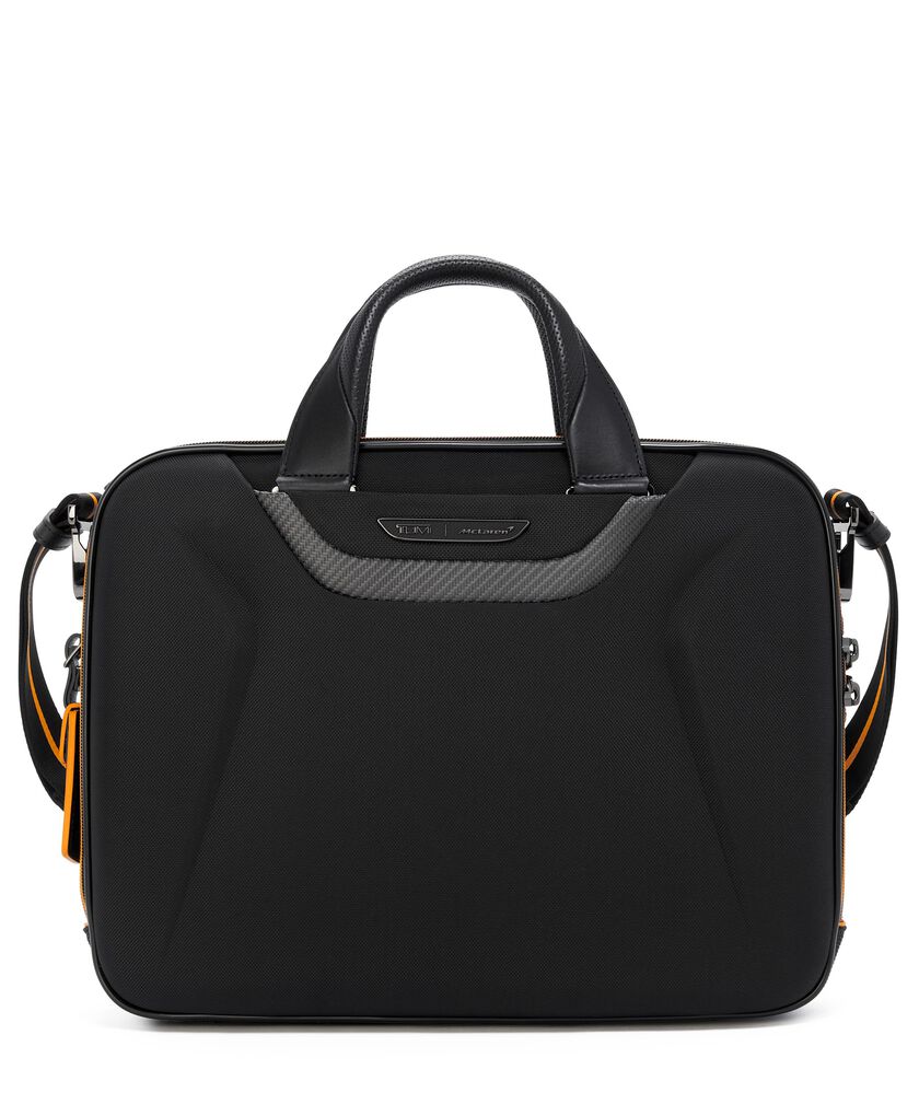 Tumi TUMI I MCLAREN AXLE SLIM BRIEF  hi-res | TUMI