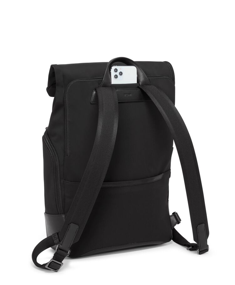 Tumi TUMI HARRISON OSBORN ROLL TOP BACKPACK  hi-res | TUMI