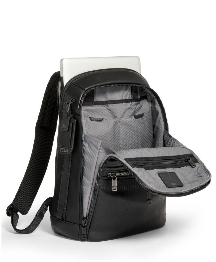 Tumi ALPHA BRAVO DYNAMIC BACKPACK  hi-res | TUMI