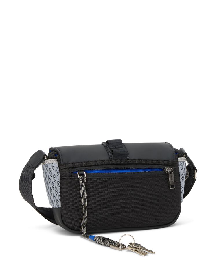 Tumi ALPHA BRAVO COMPASS FLAP CROSSBODY  hi-res | TUMI