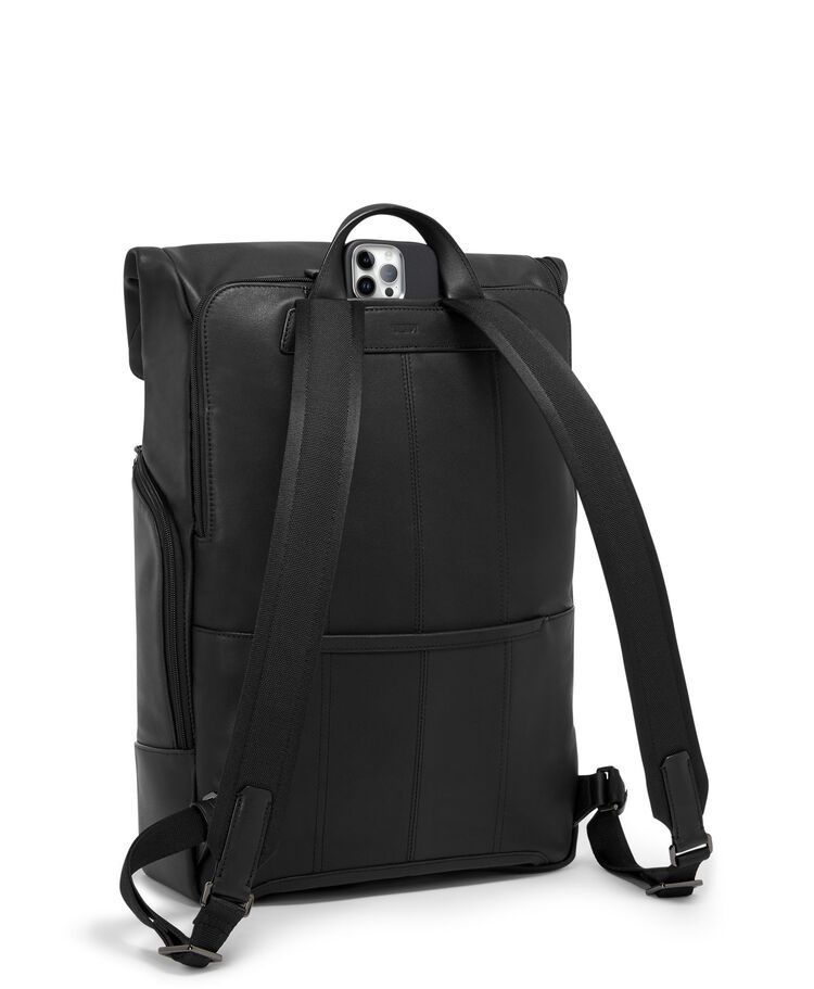 Tumi TUMI HARRISON OSBORN ROLL TOP BACKPACK  hi-res | TUMI