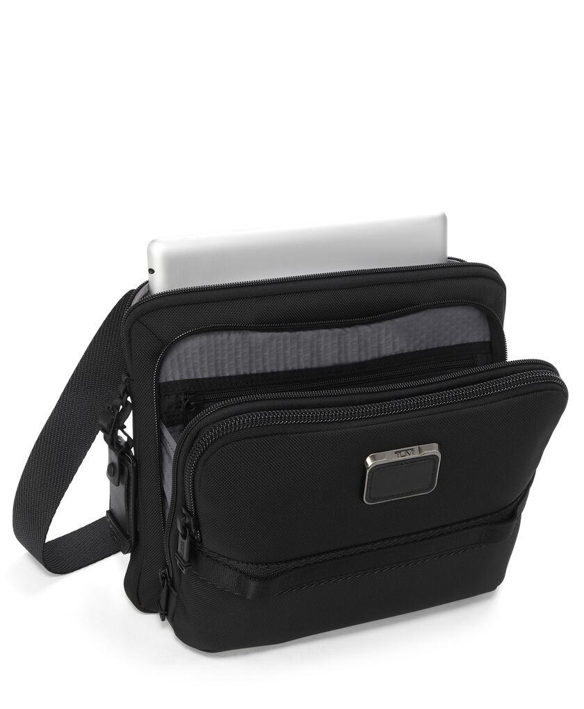 Tumi ALPHA BRAVO SERVICE CROSSBODY  hi-res | TUMI