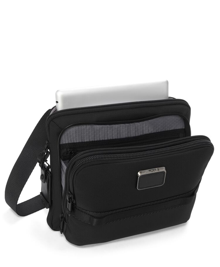 Tumi ALPHA BRAVO SERVICE CROSSBODY  hi-res | TUMI
