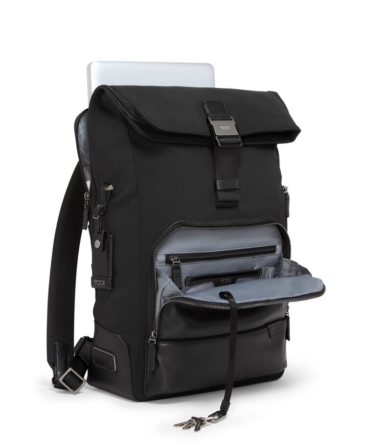 Tumi TUMI HARRISON OSBORN ROLL TOP BACKPACK  hi-res | TUMI