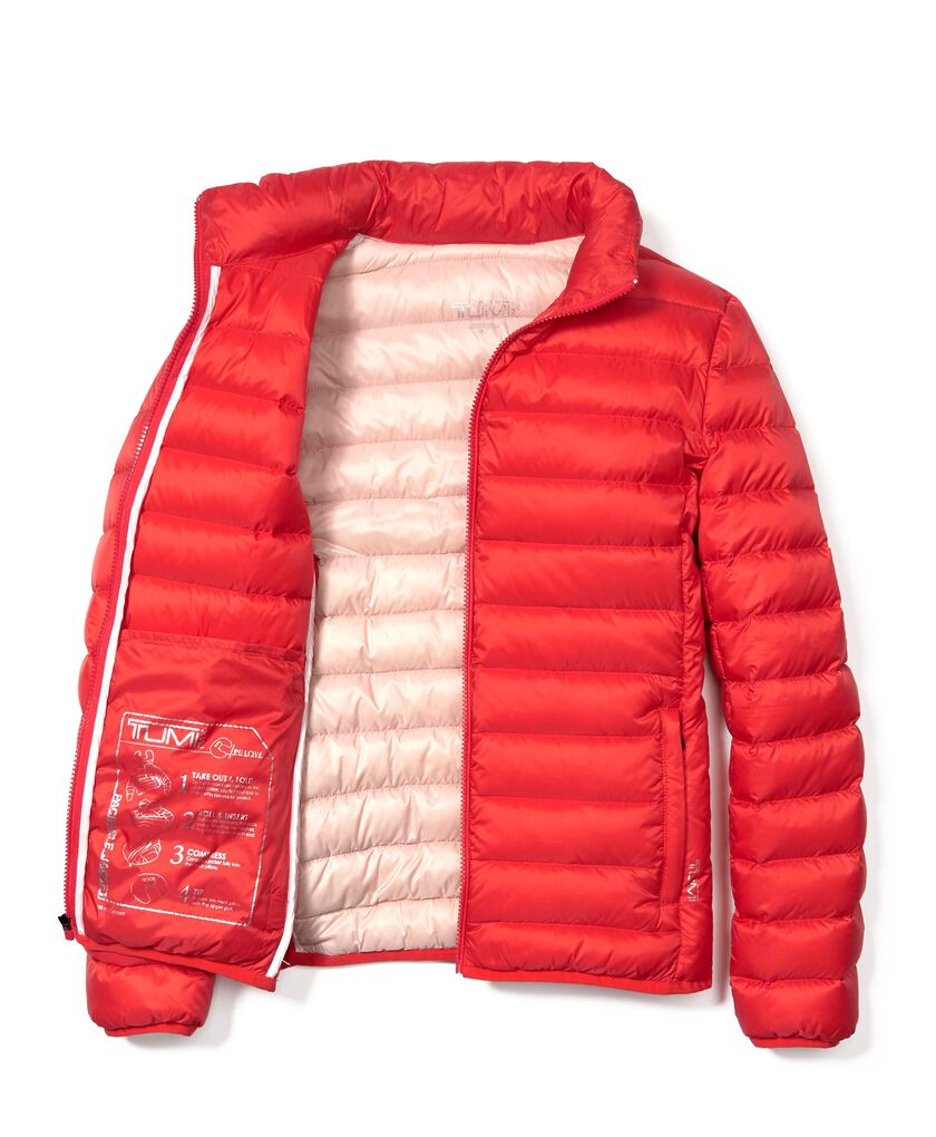 OUTERWEAR WOMENS Clairmont Pax Puff Jacket M  hi-res | TUMI