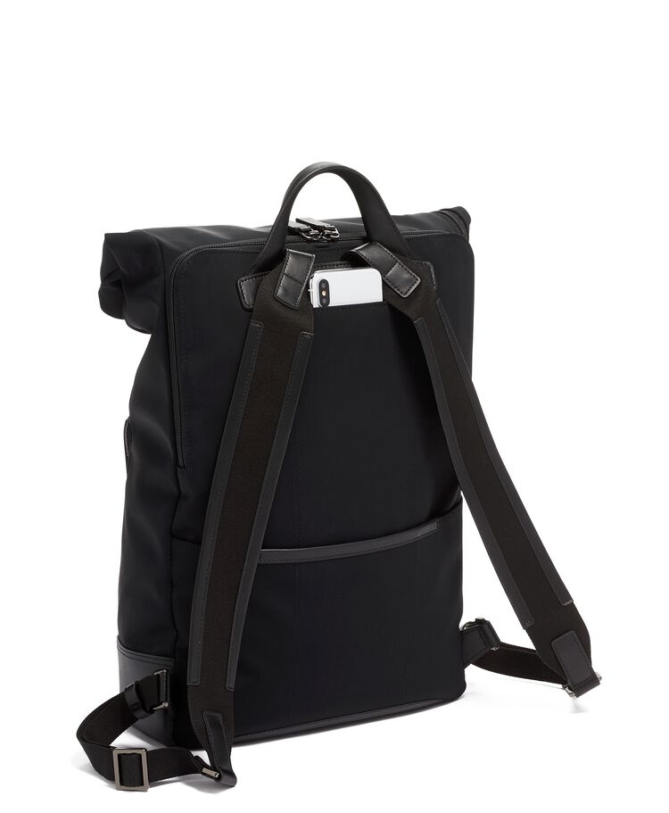 TUMI HARRISON Oak Roll Top Backpack  hi-res | TUMI