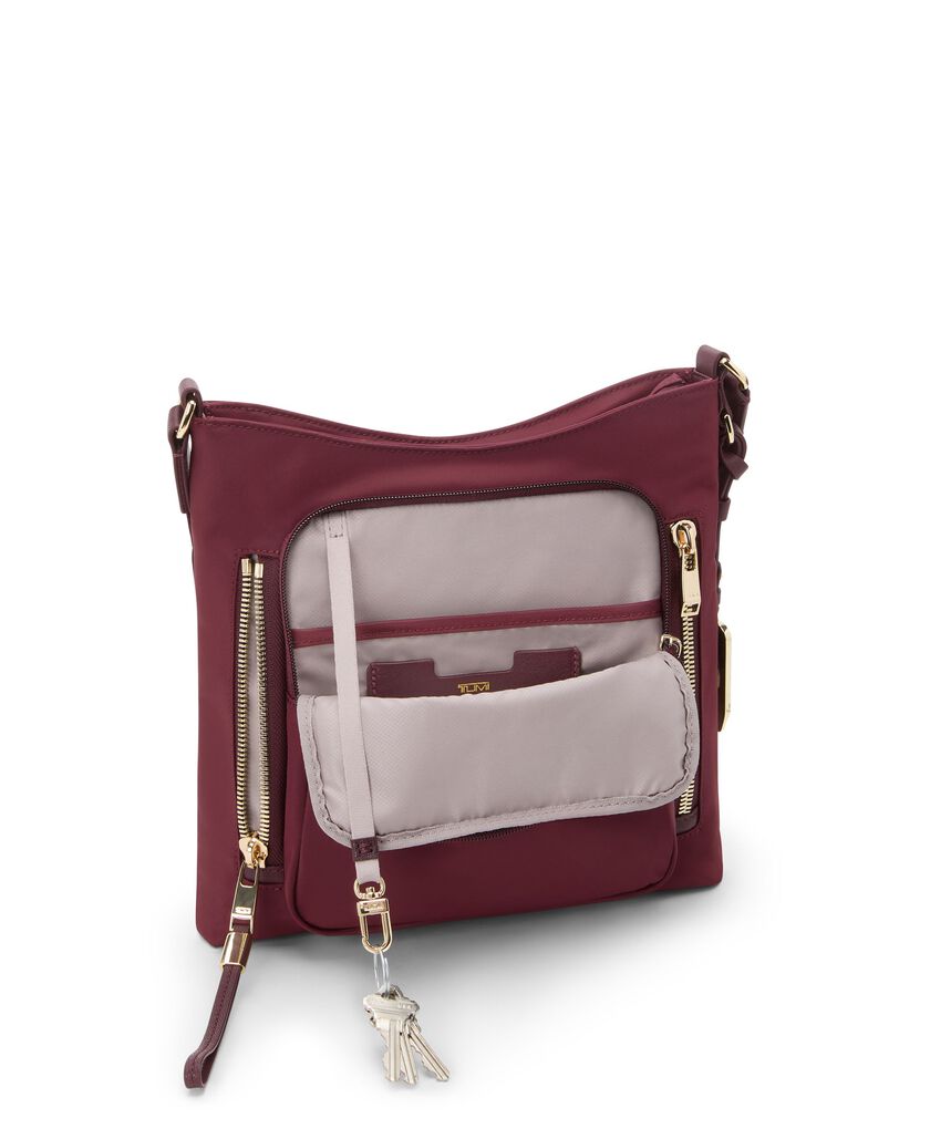 Tumi VOYAGEUR TYLER CROSSBODY  hi-res | TUMI
