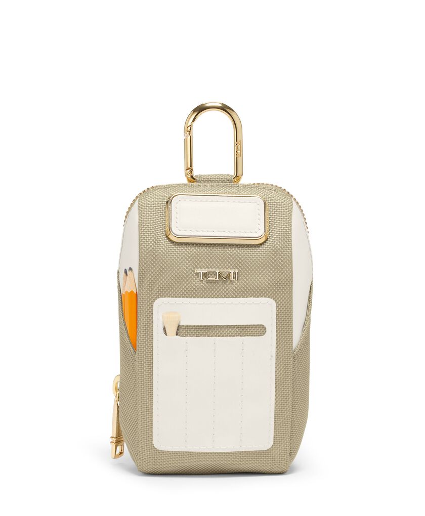 Tumi TUMI TRAVEL ACCESS. GOLF POUCH W/ TEES  hi-res | TUMI