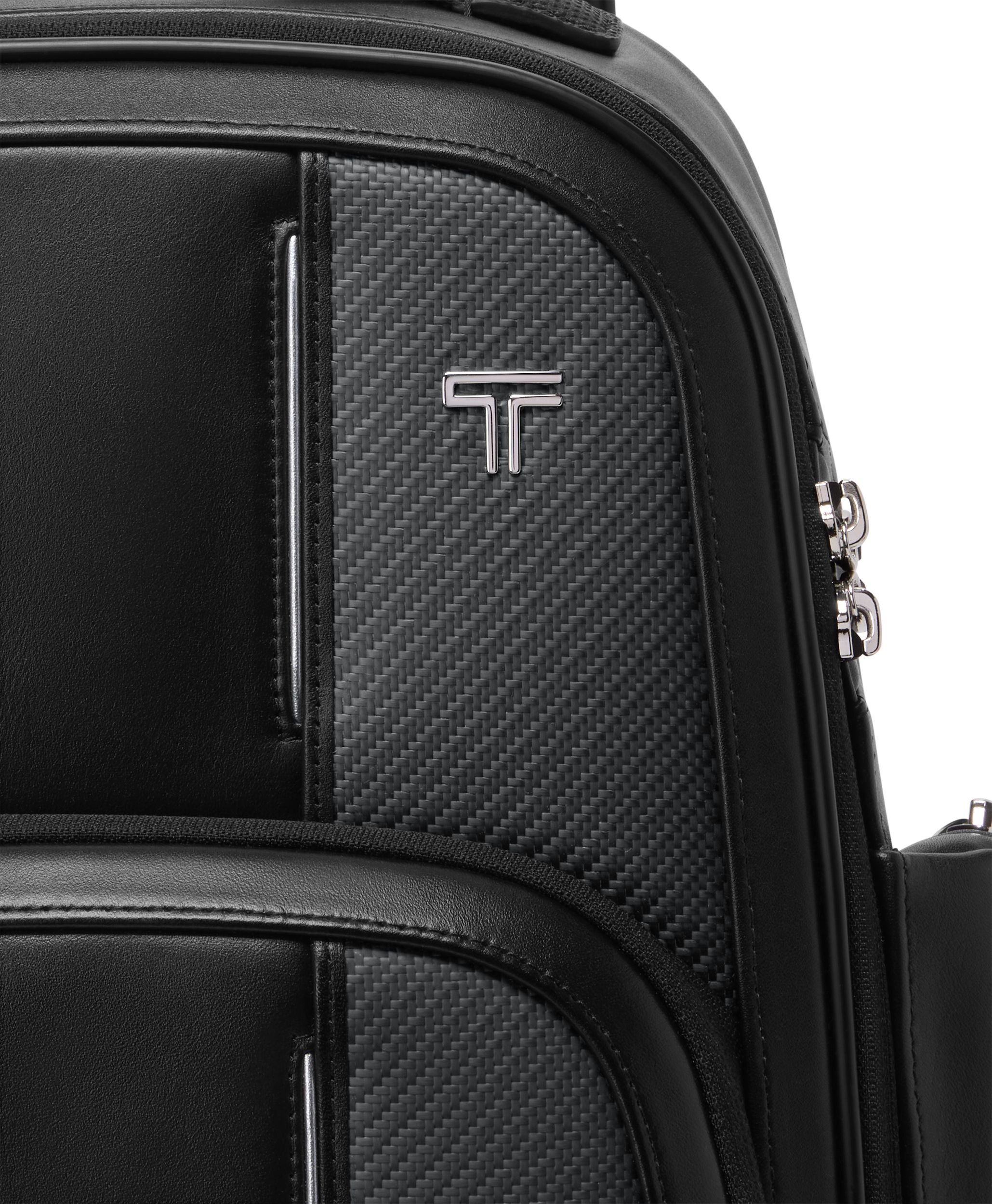 Barker Large Backpack BLACK Original | TUMI Indonesia