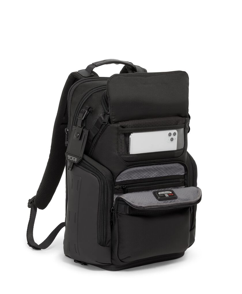 Tumi ALPHA BRAVO NOMADIC BACKPACK  hi-res | TUMI