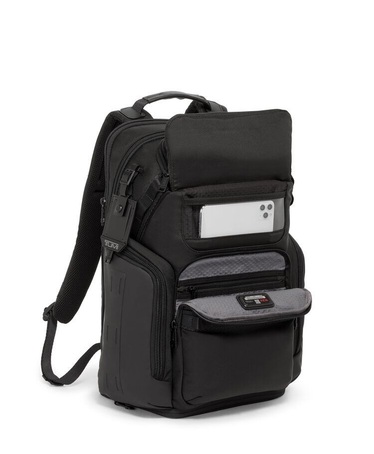 Tumi ALPHA BRAVO NOMADIC BACKPACK  hi-res | TUMI