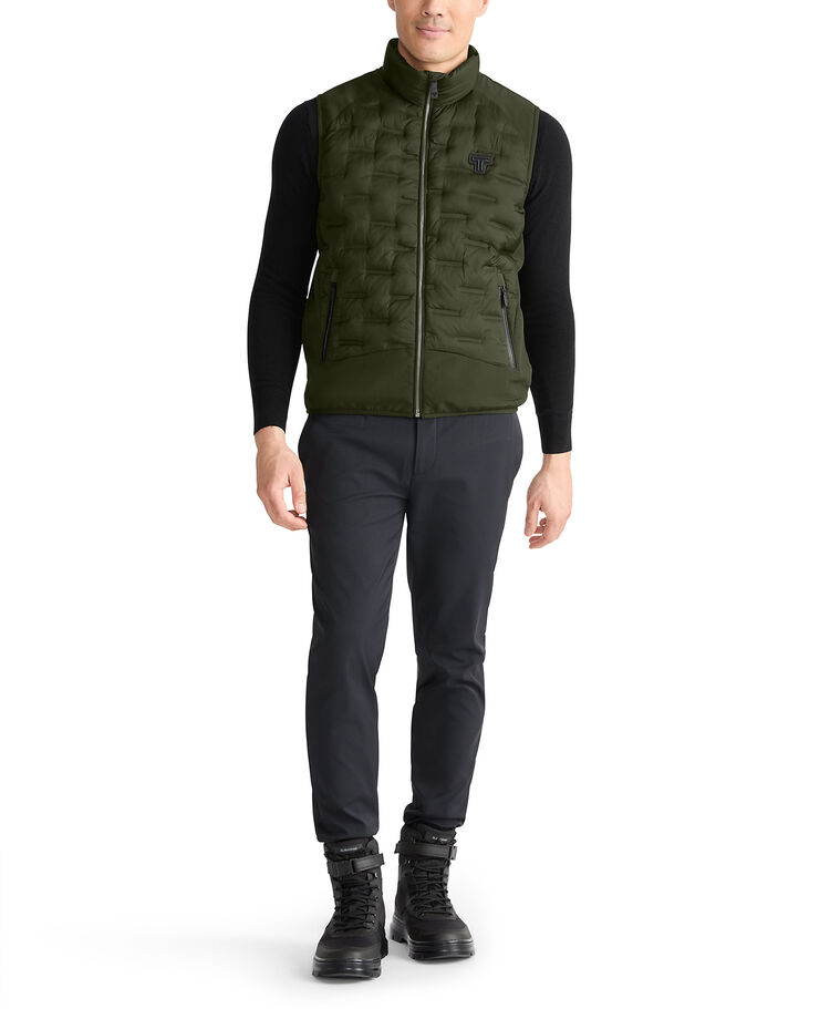 Tumi OUTERWEAR MENS MIDWEIGHT VEST M  hi-res | TUMI