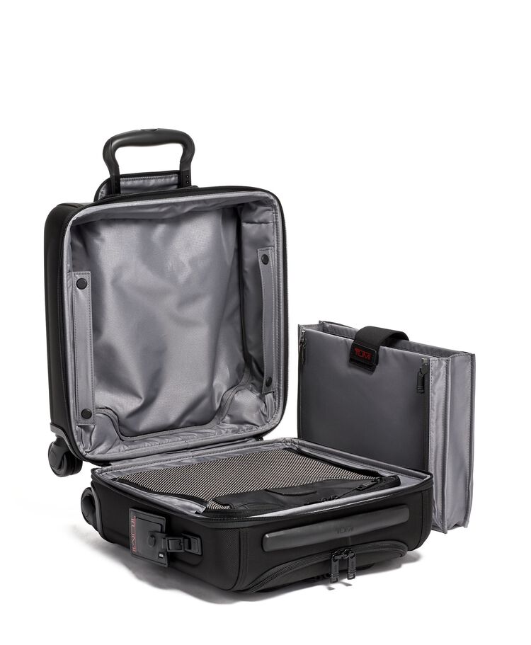 Tumi TUMI ALPHA SM COMPACT 4 WHL BRIEF  hi-res | TUMI