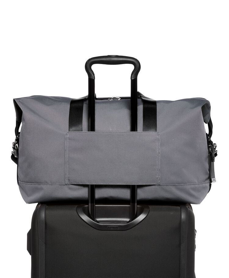 TUMI ALPHA Double Expansion Travel Satchel  hi-res | TUMI